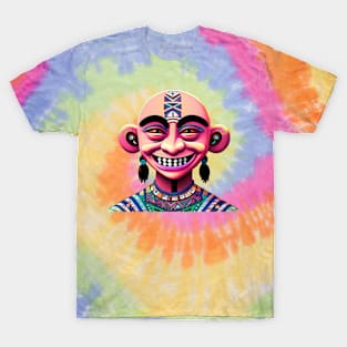 evil smile T-Shirt